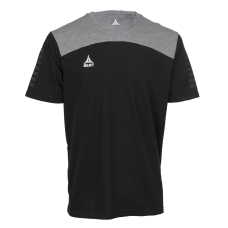 Футболка SELECT Oxford t-shirt Black